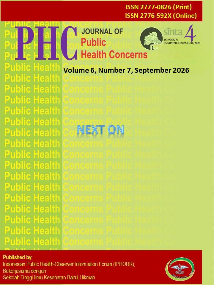 Vol. 6 No. 7 (2026)