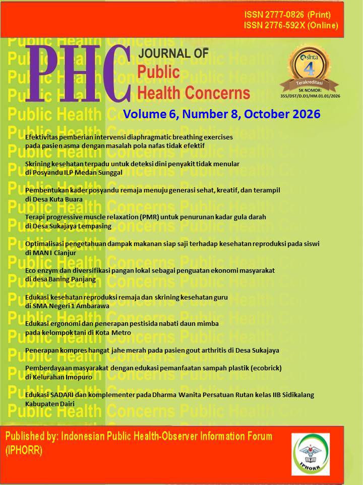 Vol. 6 No. 8 (2026)