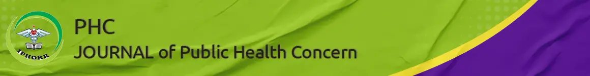 Journal of Public Health Concerns